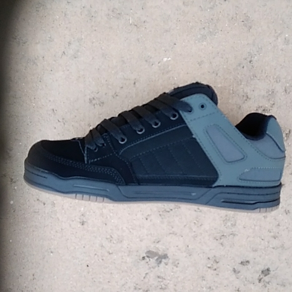 Globe Tilt Bkack Split/Orange - Picture 2 of 6